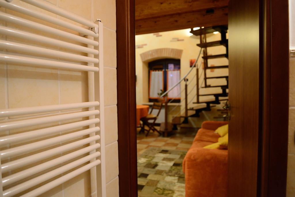 Alla Corte Dei Ventimiglia Montelepre Extérieur photo