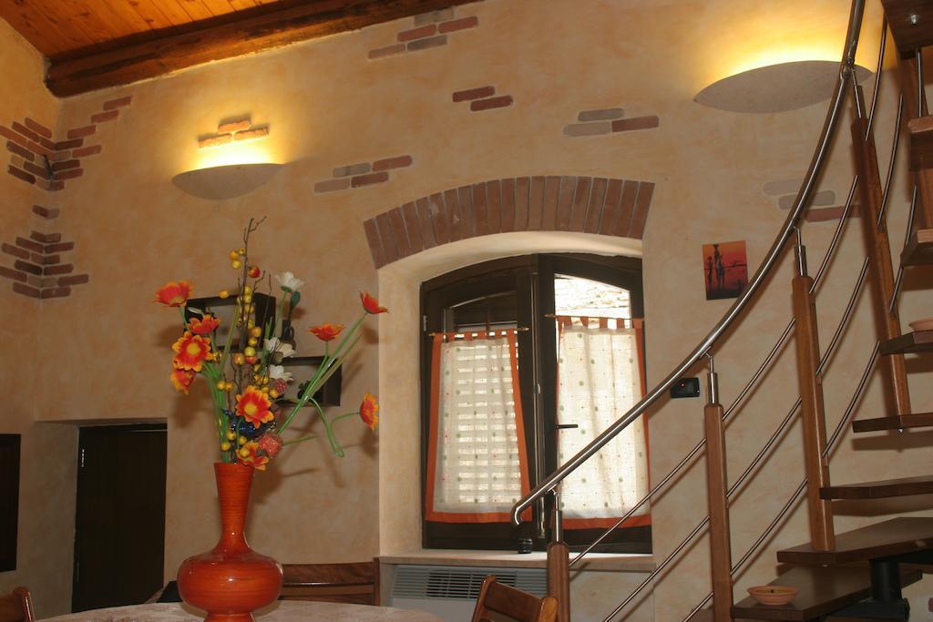Alla Corte Dei Ventimiglia Montelepre Chambre photo