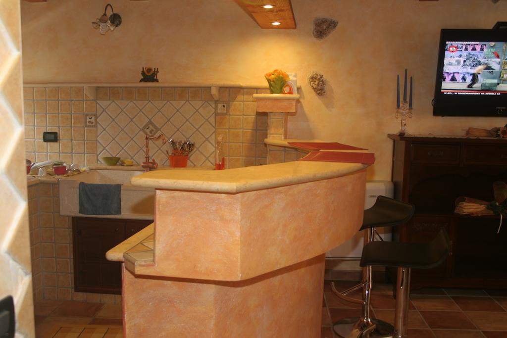 Alla Corte Dei Ventimiglia Montelepre Extérieur photo
