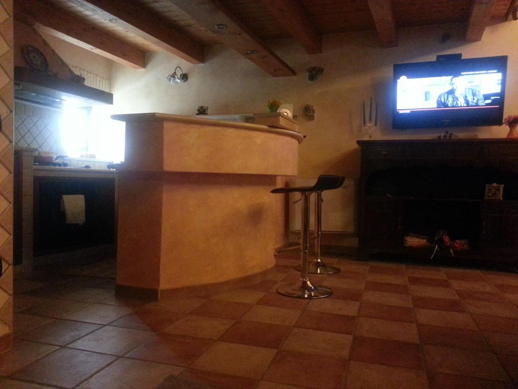 Alla Corte Dei Ventimiglia Montelepre Extérieur photo